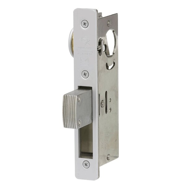 Aluminum Door Deadlocks